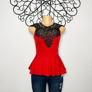 JC SL JR Top